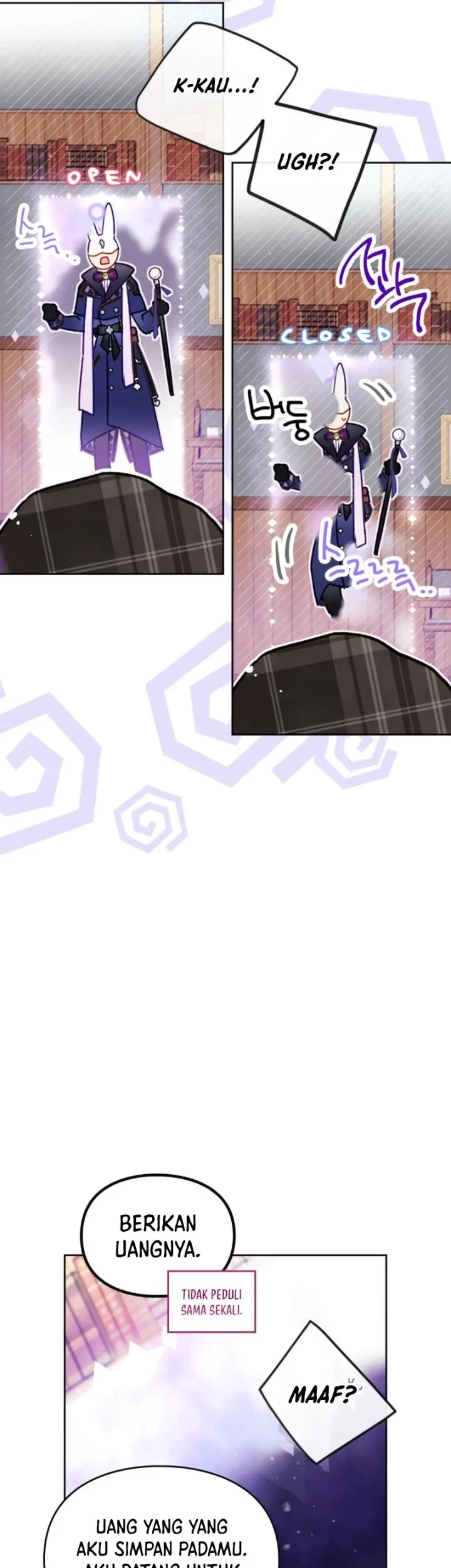 Villains Are Destined to Die Chapter 175 Gambar 48