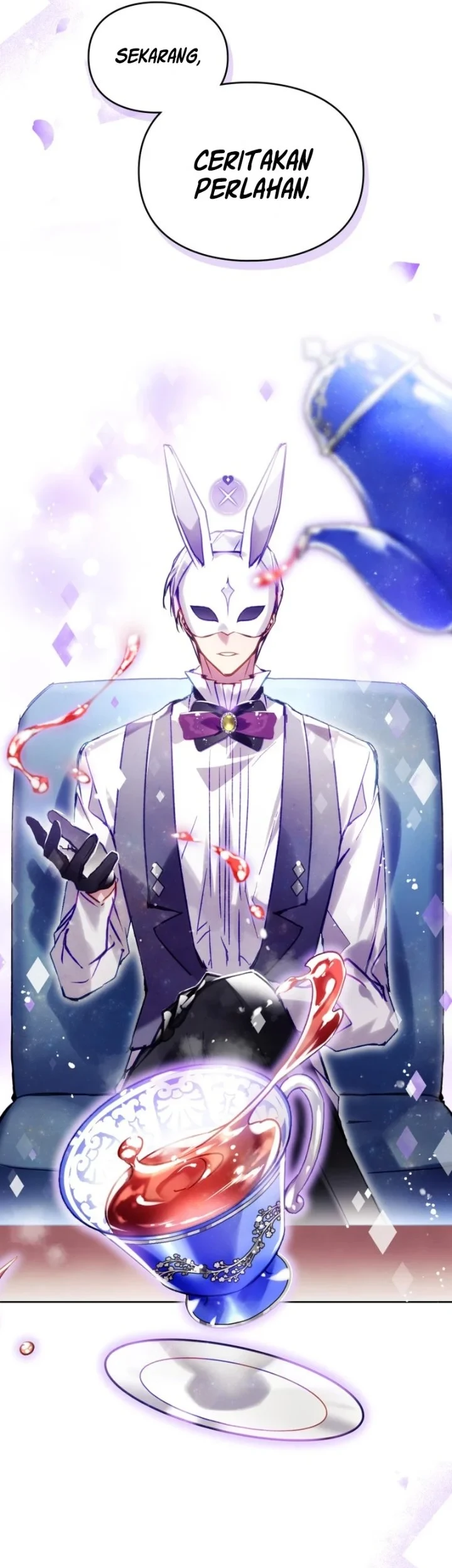 Villains Are Destined to Die Chapter 175 Gambar 54