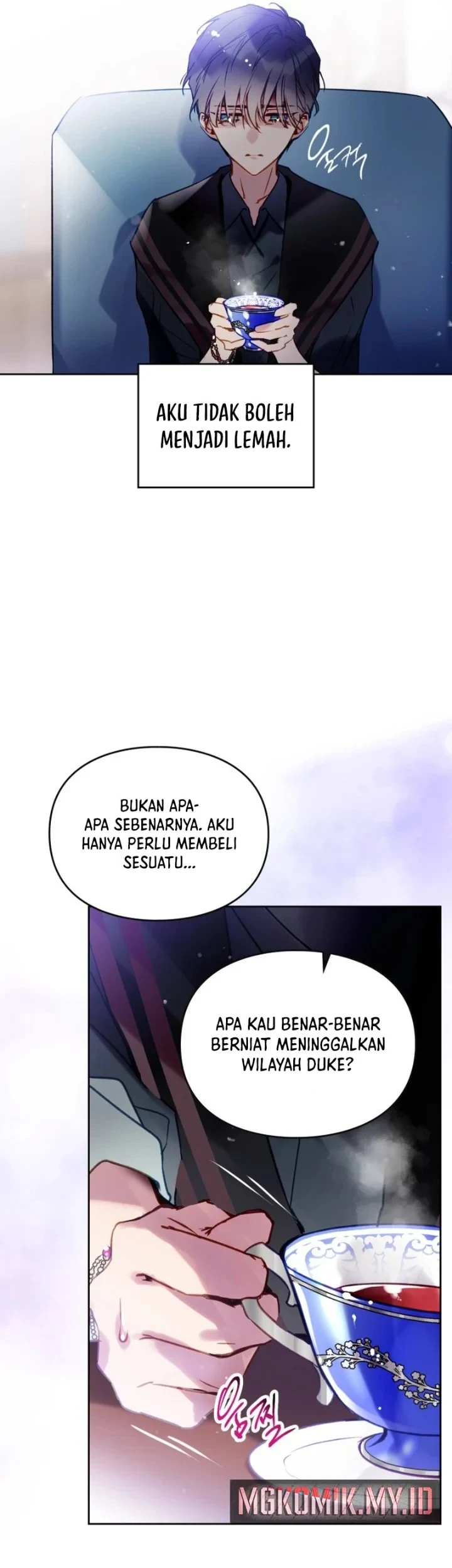 Villains Are Destined to Die Chapter 175 Gambar 56