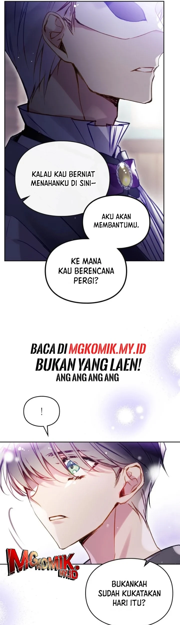 Villains Are Destined to Die Chapter 175 Gambar 58