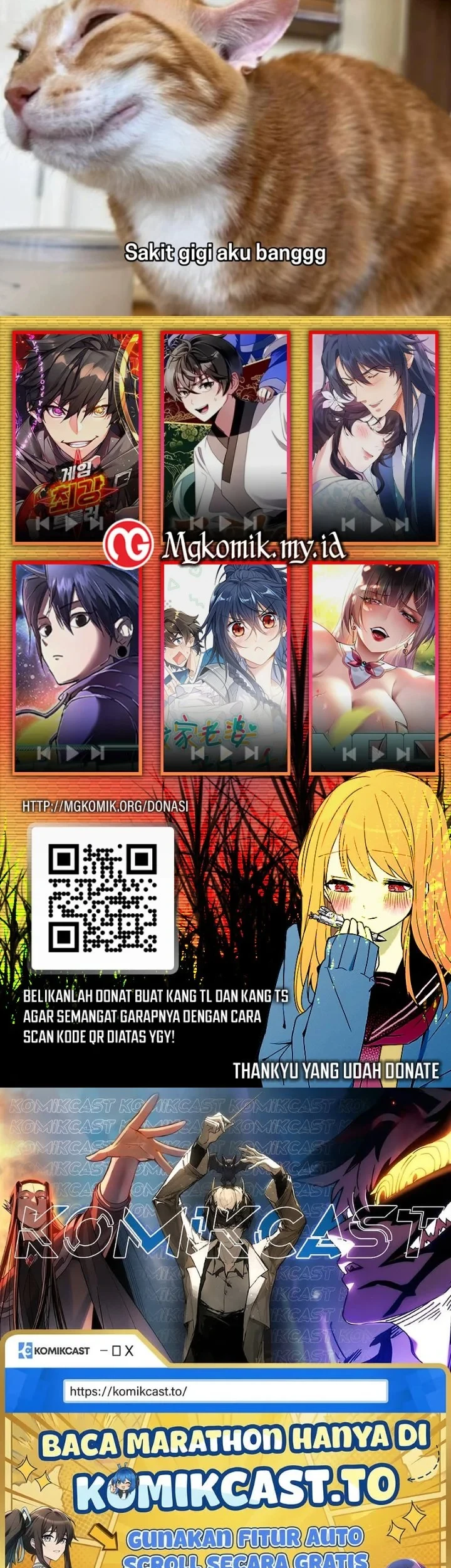 Villains Are Destined to Die Chapter 175 Gambar 62
