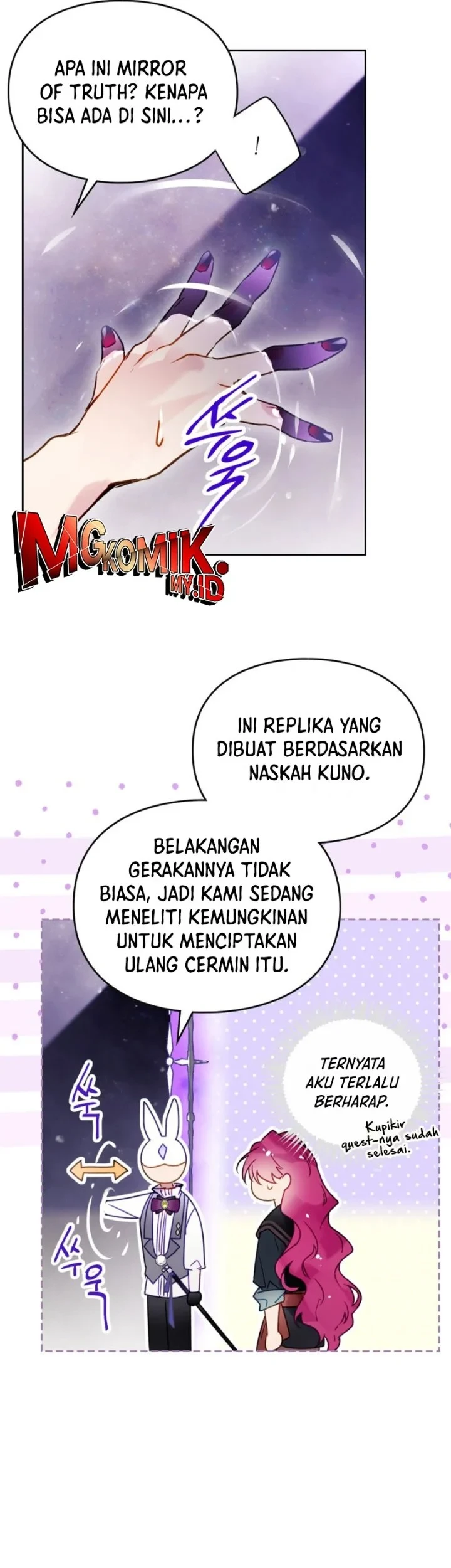 Villains Are Destined to Die Chapter 176 Gambar 41