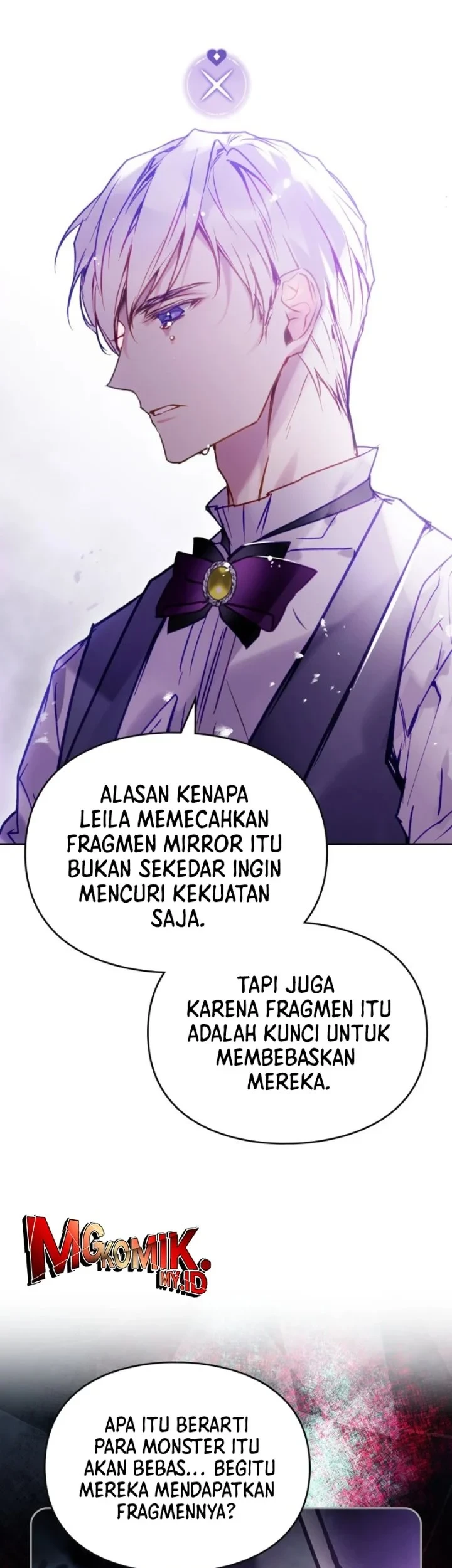 Villains Are Destined to Die Chapter 177 Gambar 45