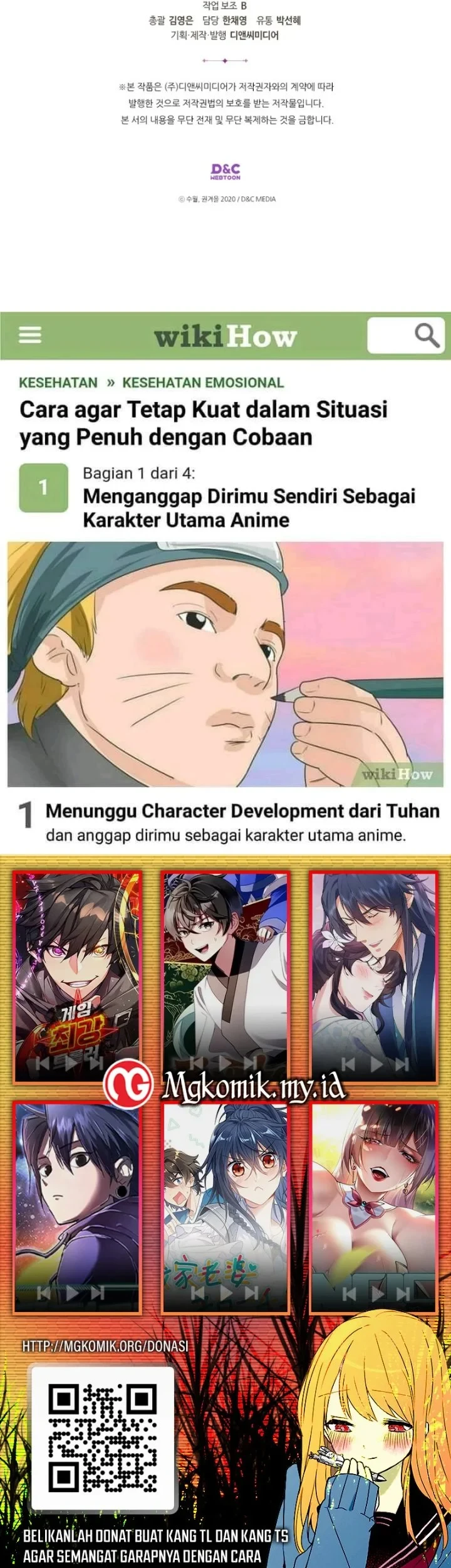 Villains Are Destined to Die Chapter 177 Gambar 59