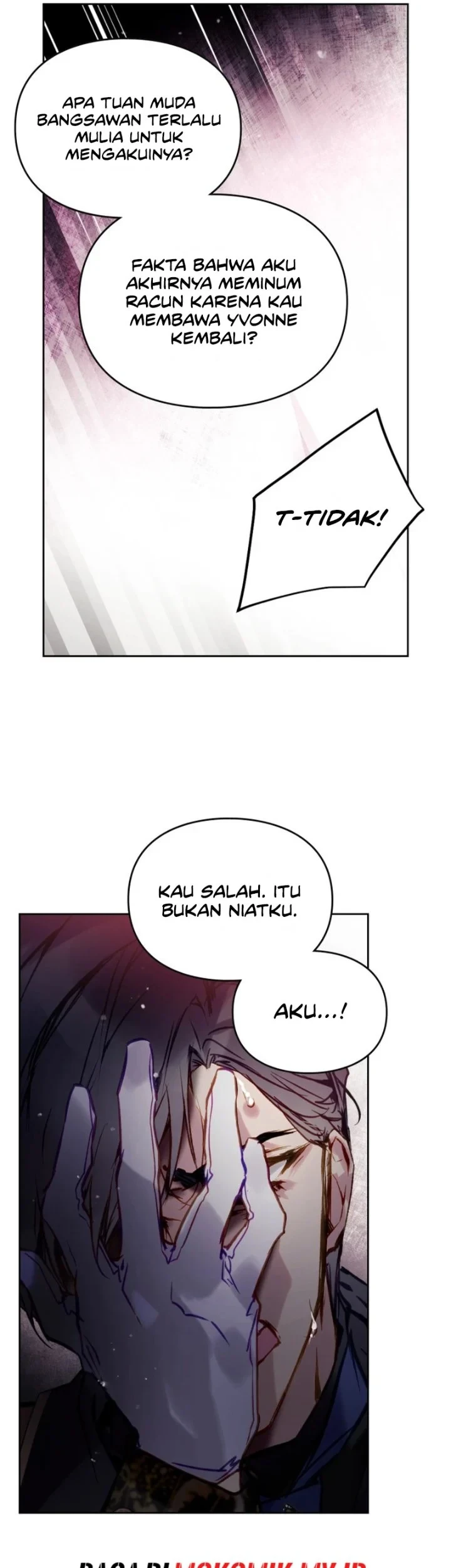 Villains Are Destined to Die Chapter 178 Gambar 37