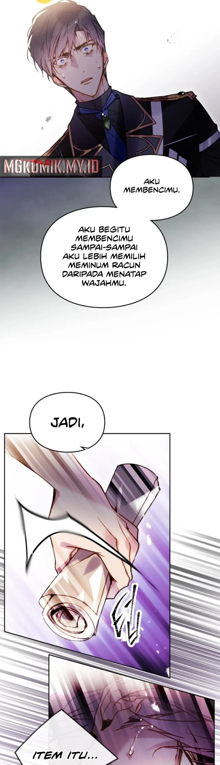 Villains Are Destined to Die Chapter 178 Gambar 51