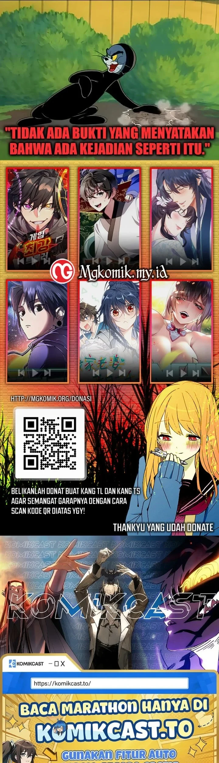 Villains Are Destined to Die Chapter 178 Gambar 58