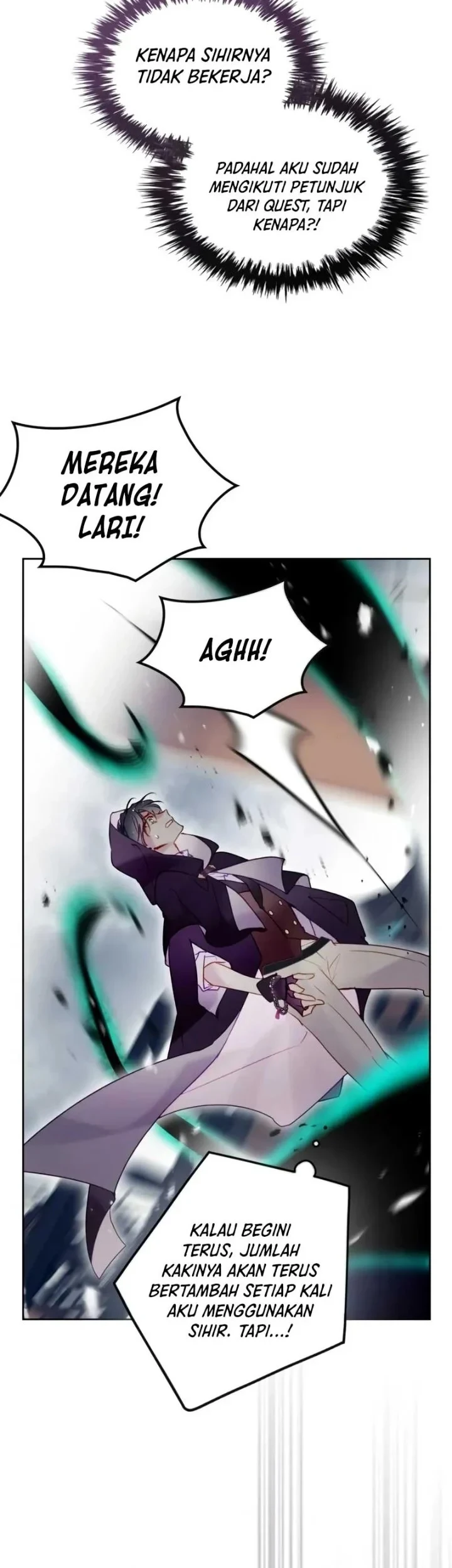 Villains Are Destined to Die Chapter 179 Gambar 43