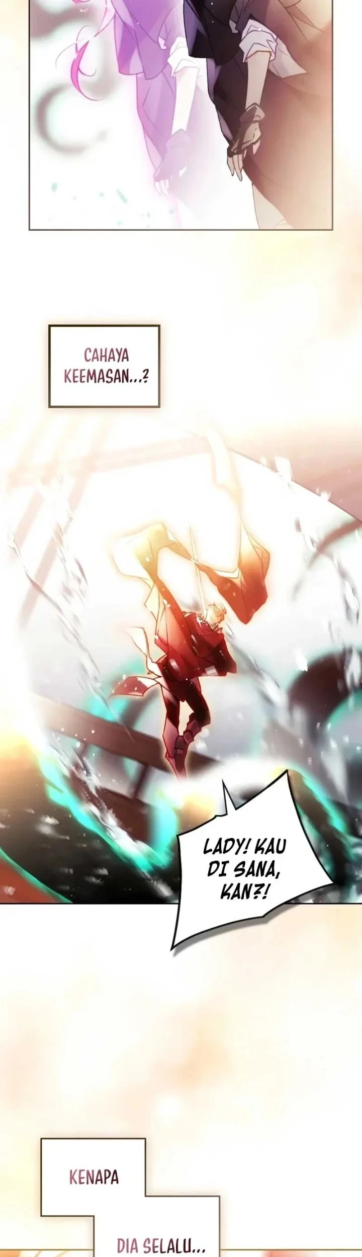 Villains Are Destined to Die Chapter 179 Gambar 49