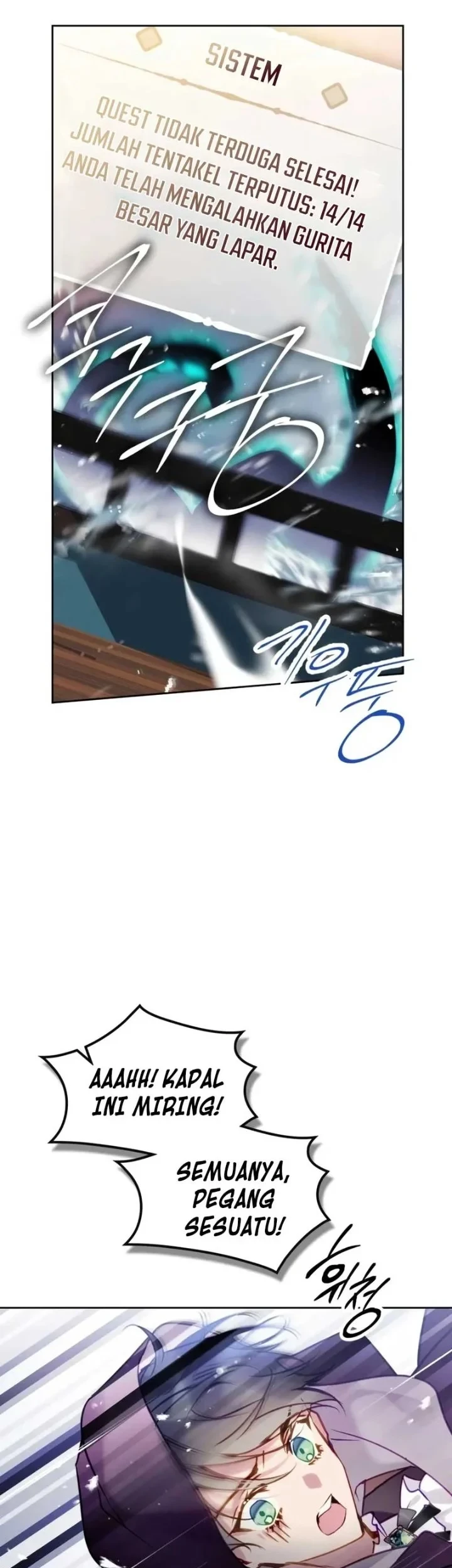 Villains Are Destined to Die Chapter 179 Gambar 61