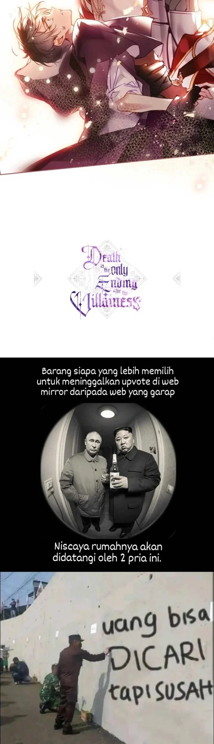 Villains Are Destined to Die Chapter 179 Gambar 65