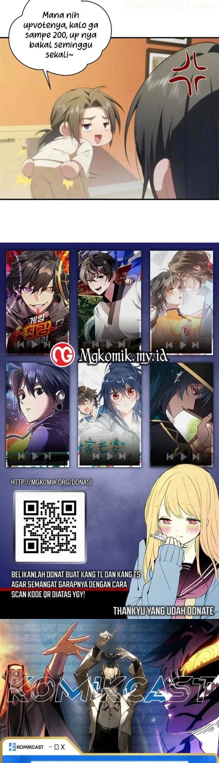 Villains Are Destined to Die Chapter 179 Gambar 67