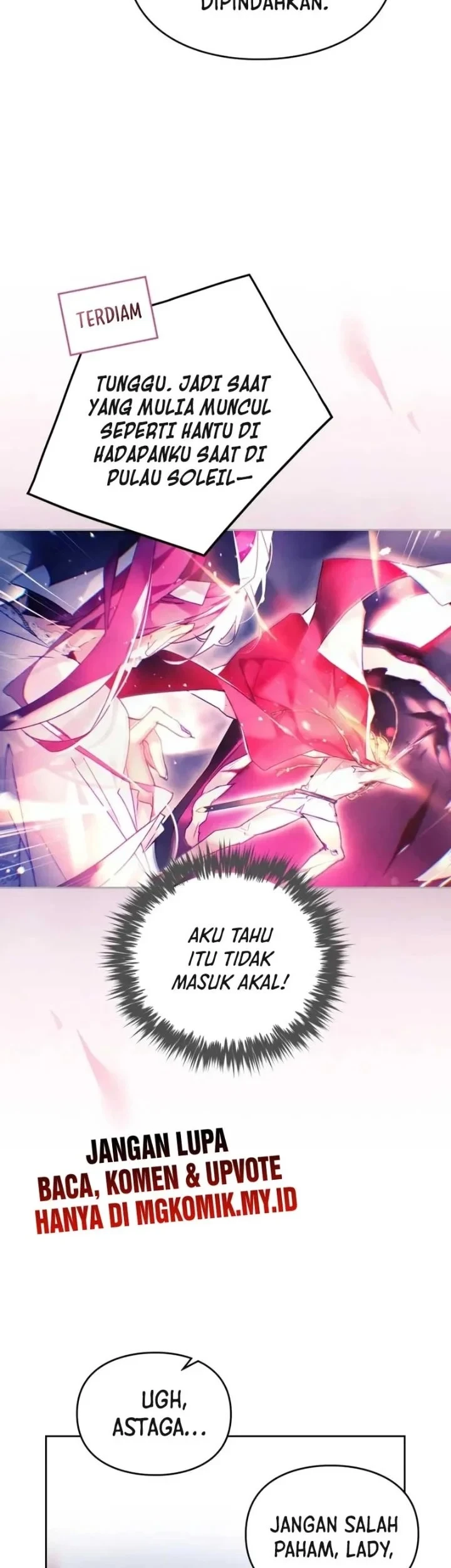 Villains Are Destined to Die Chapter 180 Gambar 33