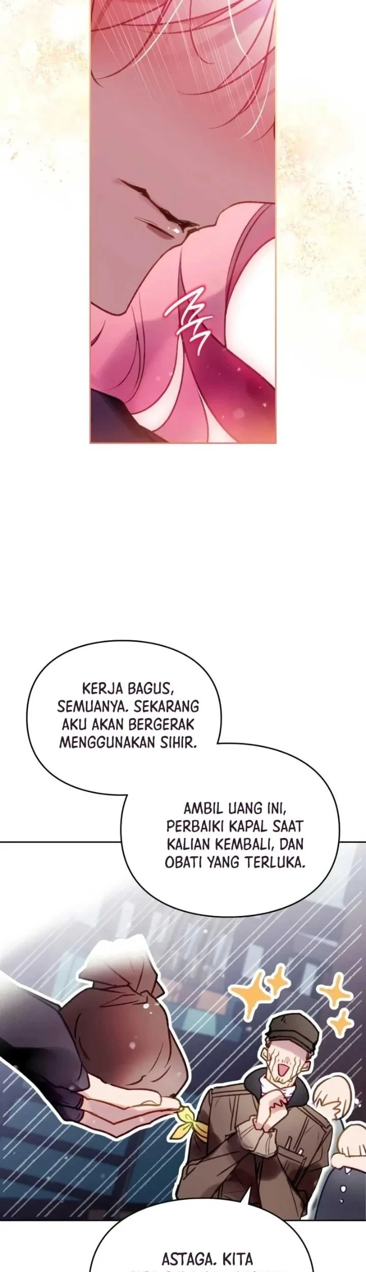 Villains Are Destined to Die Chapter 180 Gambar 43