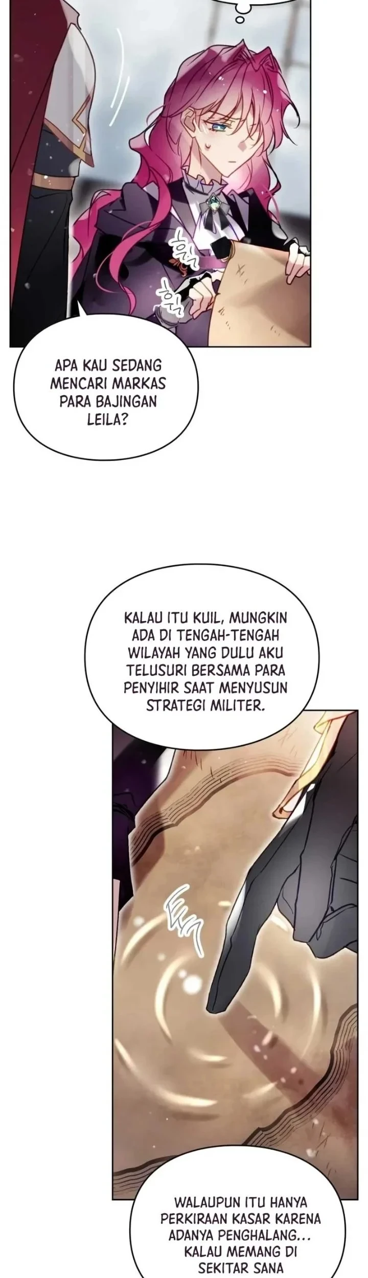 Villains Are Destined to Die Chapter 180 Gambar 45