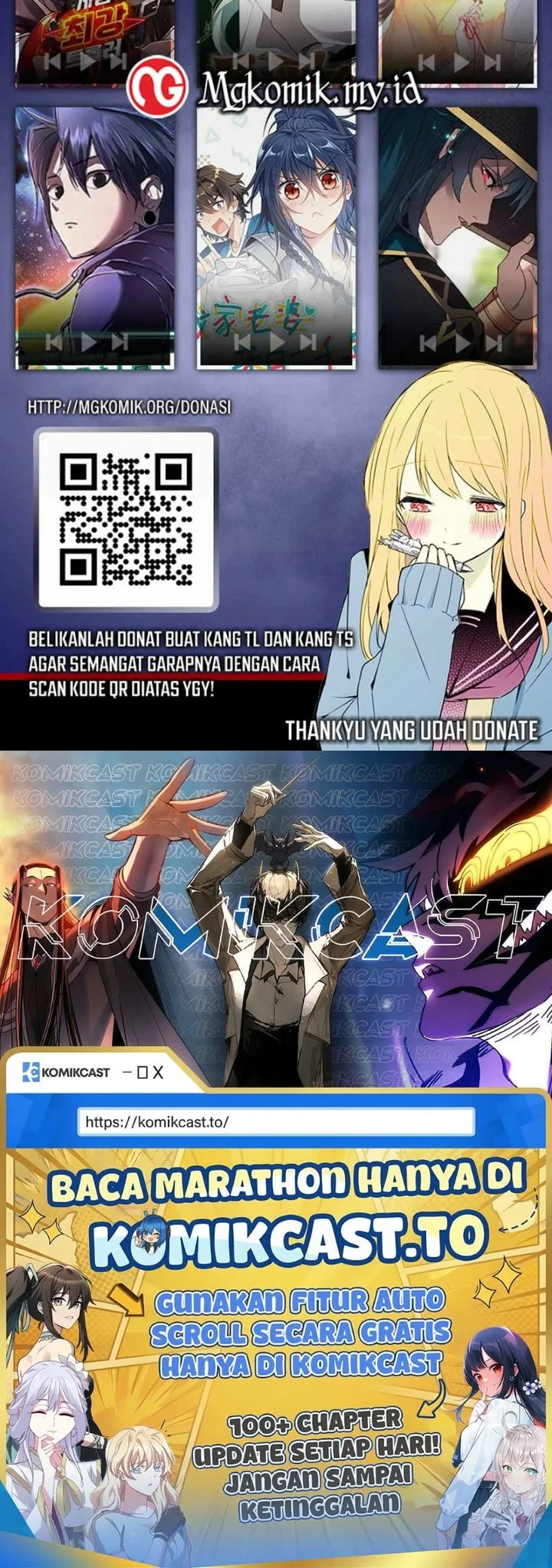 Villains Are Destined to Die Chapter 180 Gambar 49