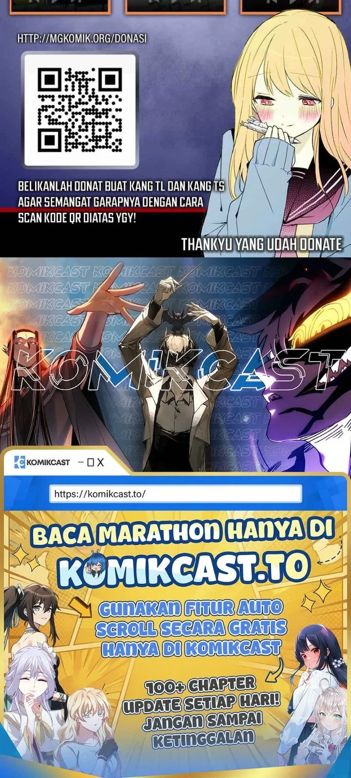 Villains Are Destined to Die Chapter 181 Gambar 59