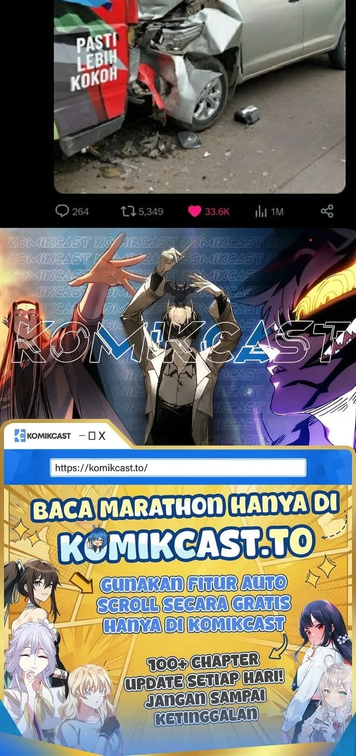 Villains Are Destined to Die Chapter 182 Gambar 66