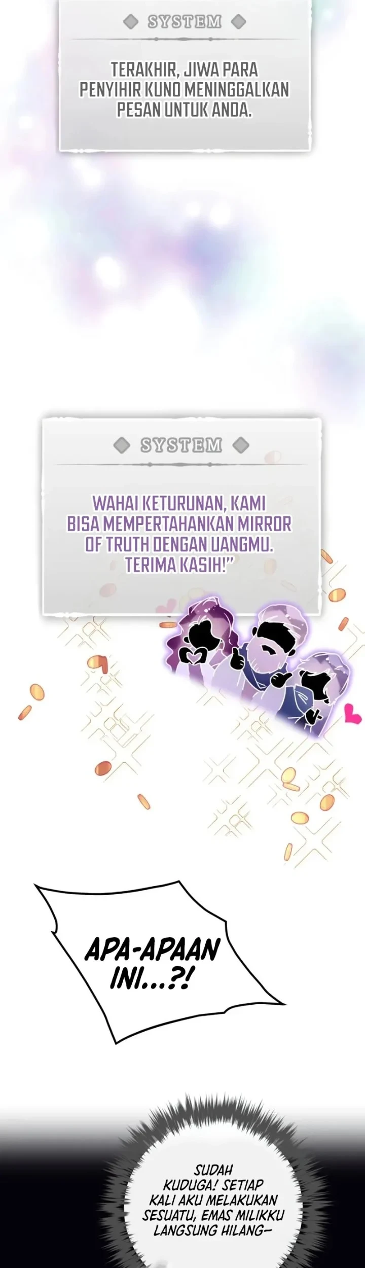 Villains Are Destined to Die Chapter 183 Gambar 40