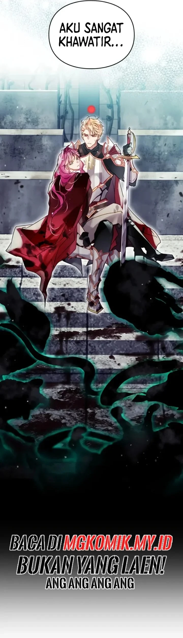 Villains Are Destined to Die Chapter 183 Gambar 46