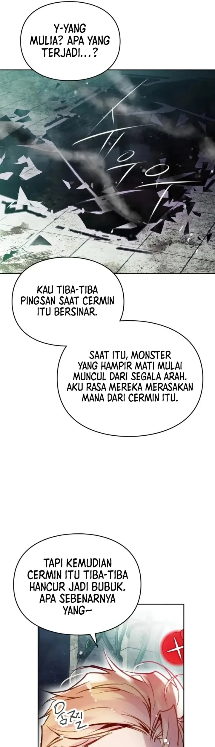 Villains Are Destined to Die Chapter 183 Gambar 48