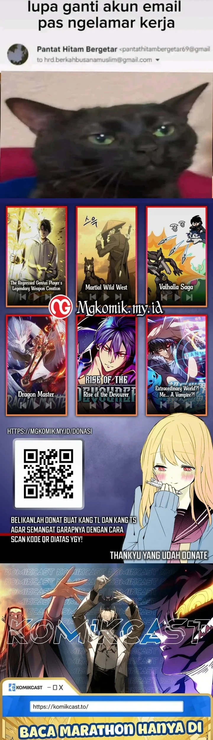 Villains Are Destined to Die Chapter 183 Gambar 60