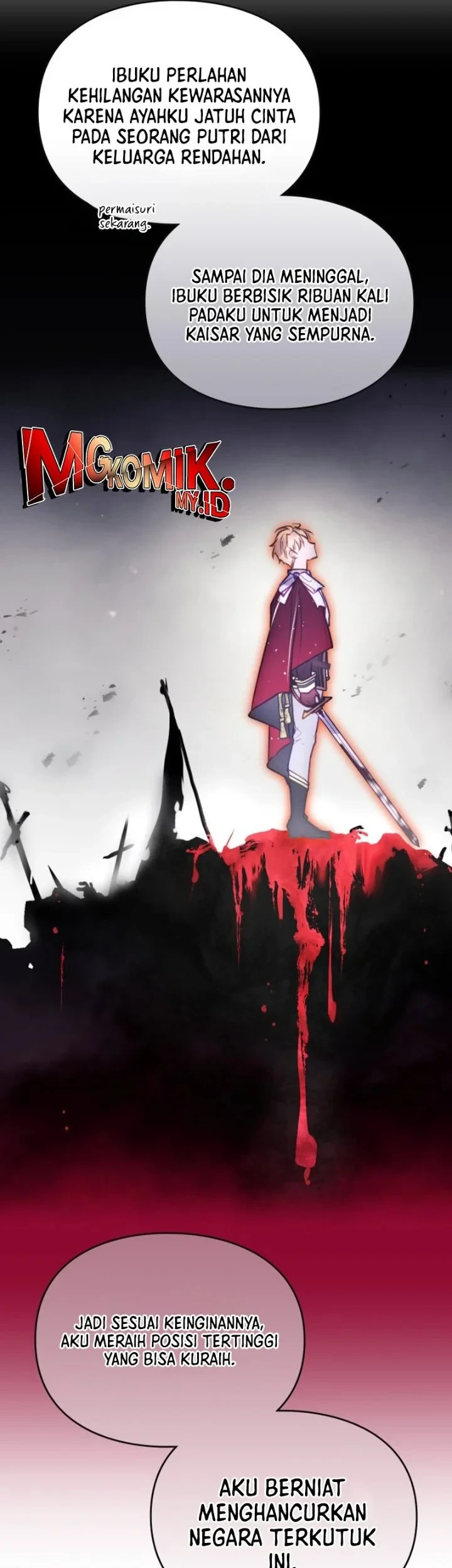 Villains Are Destined to Die Chapter 184 Gambar 41