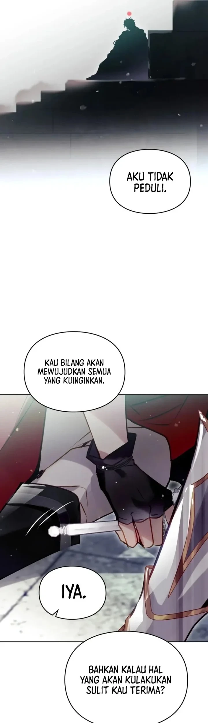 Villains Are Destined to Die Chapter 185 Gambar 43