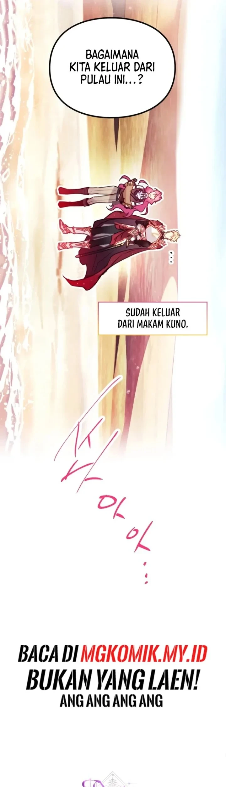 Villains Are Destined to Die Chapter 185 Gambar 61