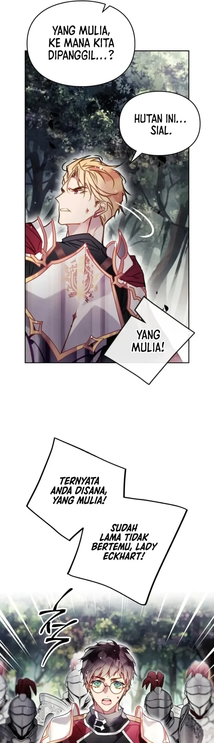 Villains Are Destined to Die Chapter 186 Gambar 43