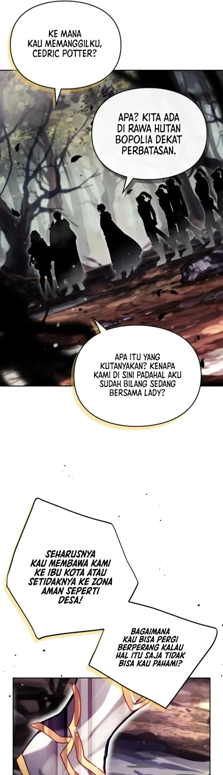 Villains Are Destined to Die Chapter 186 Gambar 45
