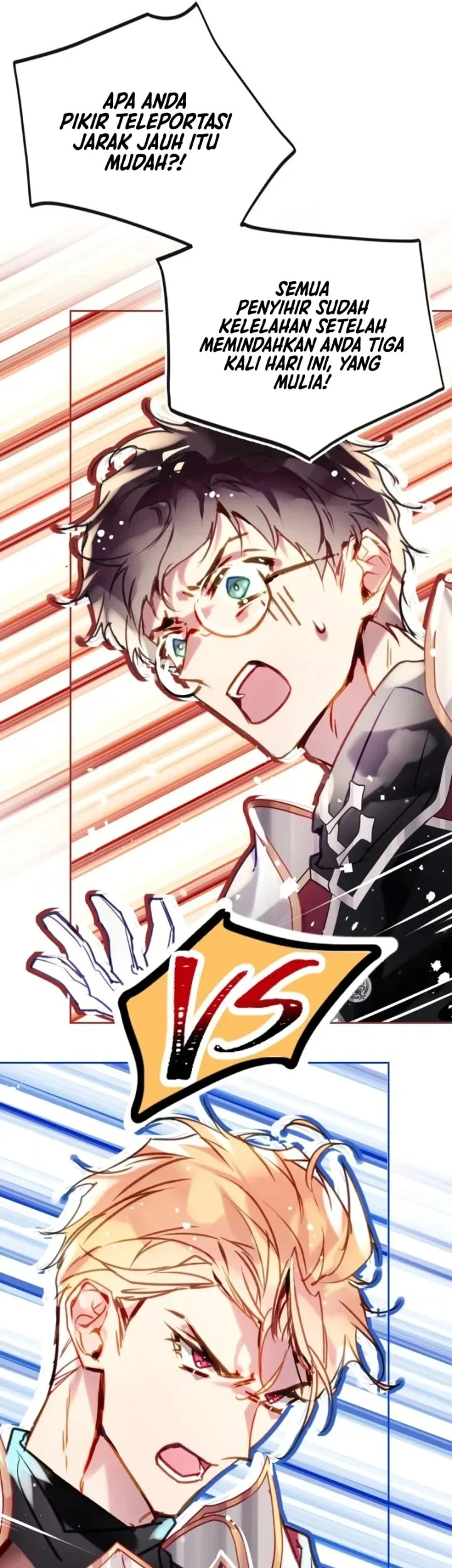 Villains Are Destined to Die Chapter 186 Gambar 47