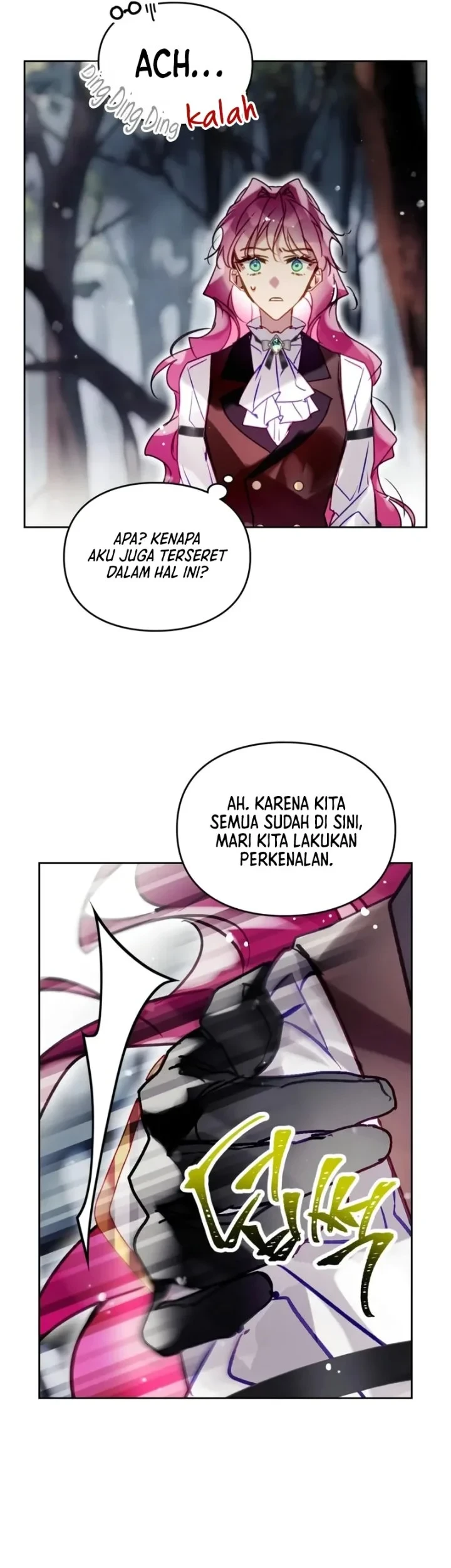 Villains Are Destined to Die Chapter 186 Gambar 49