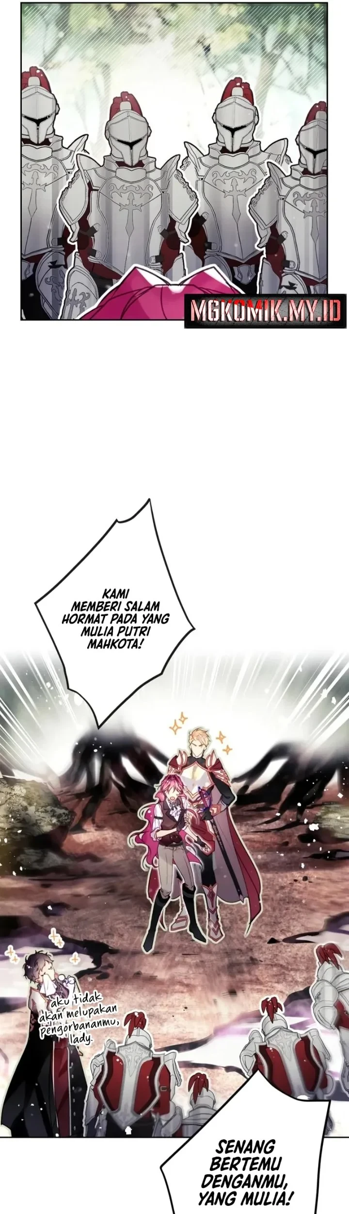 Villains Are Destined to Die Chapter 186 Gambar 53