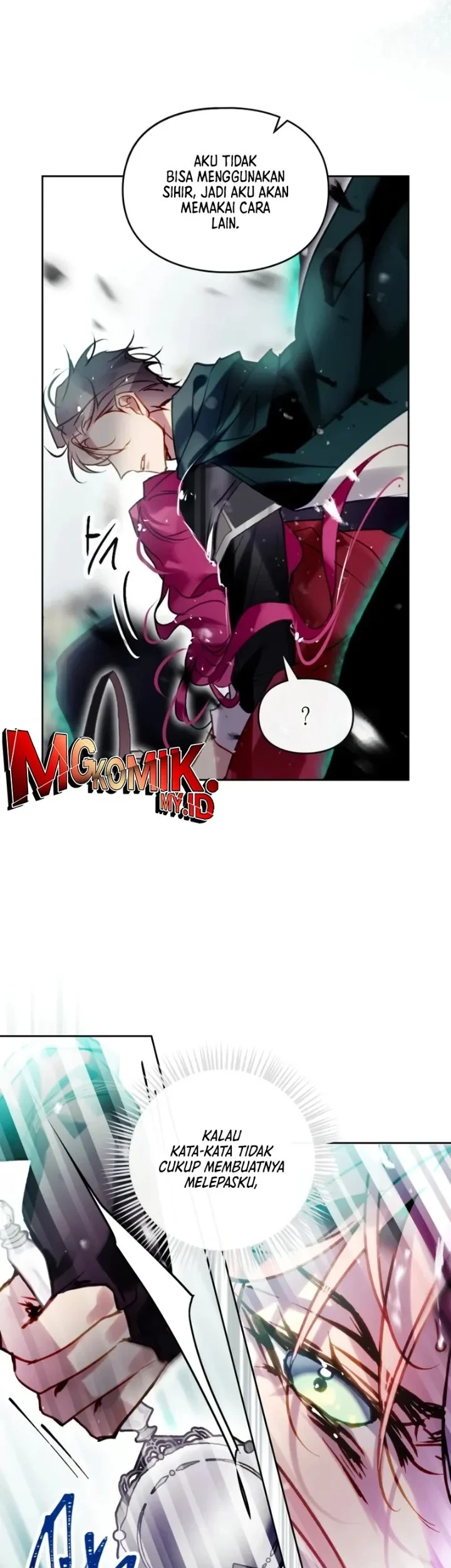 Villains Are Destined to Die Chapter 187 Gambar 51