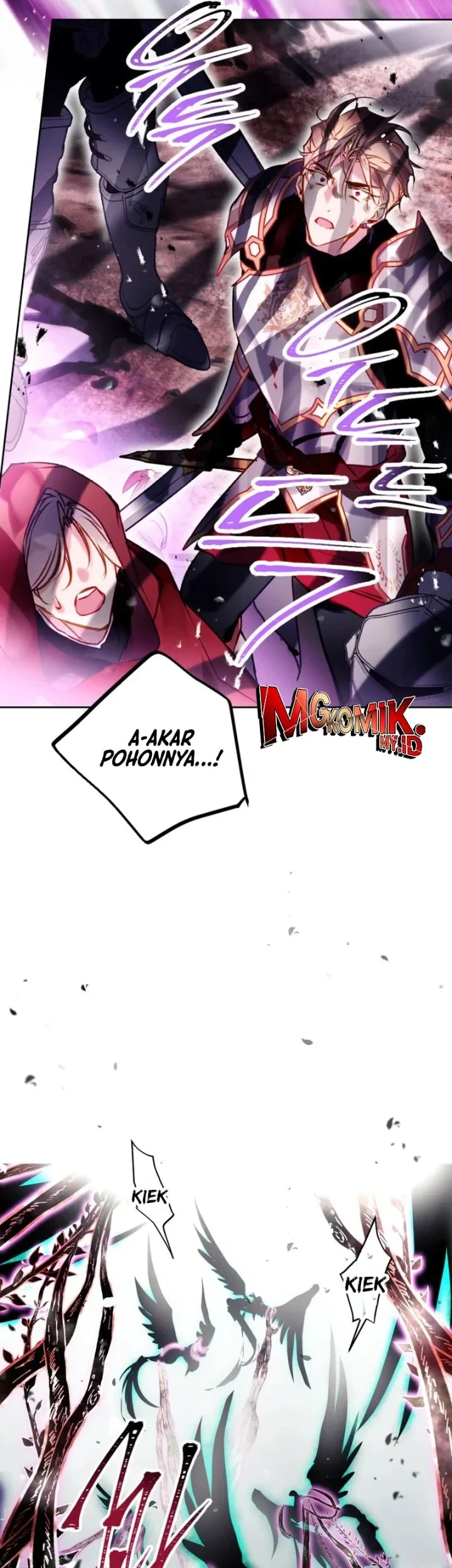 Villains Are Destined to Die Chapter 188 Gambar 37