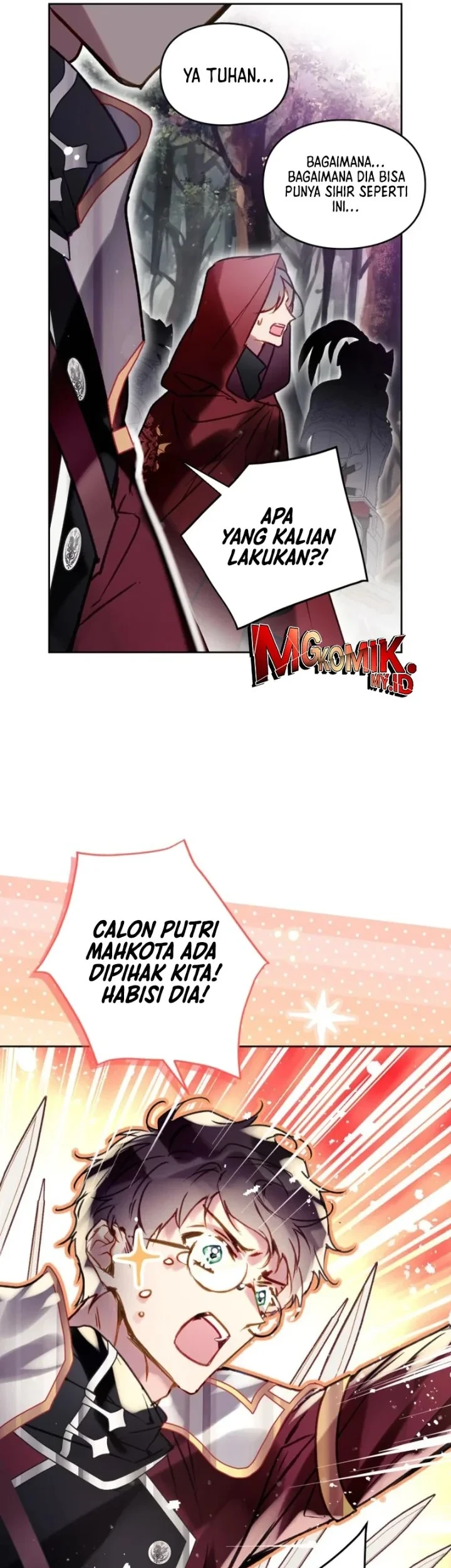 Villains Are Destined to Die Chapter 188 Gambar 45