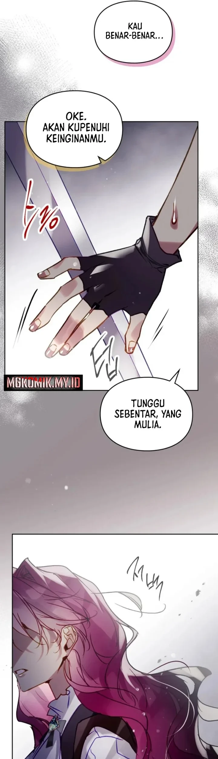 Villains Are Destined to Die Chapter 188 Gambar 53