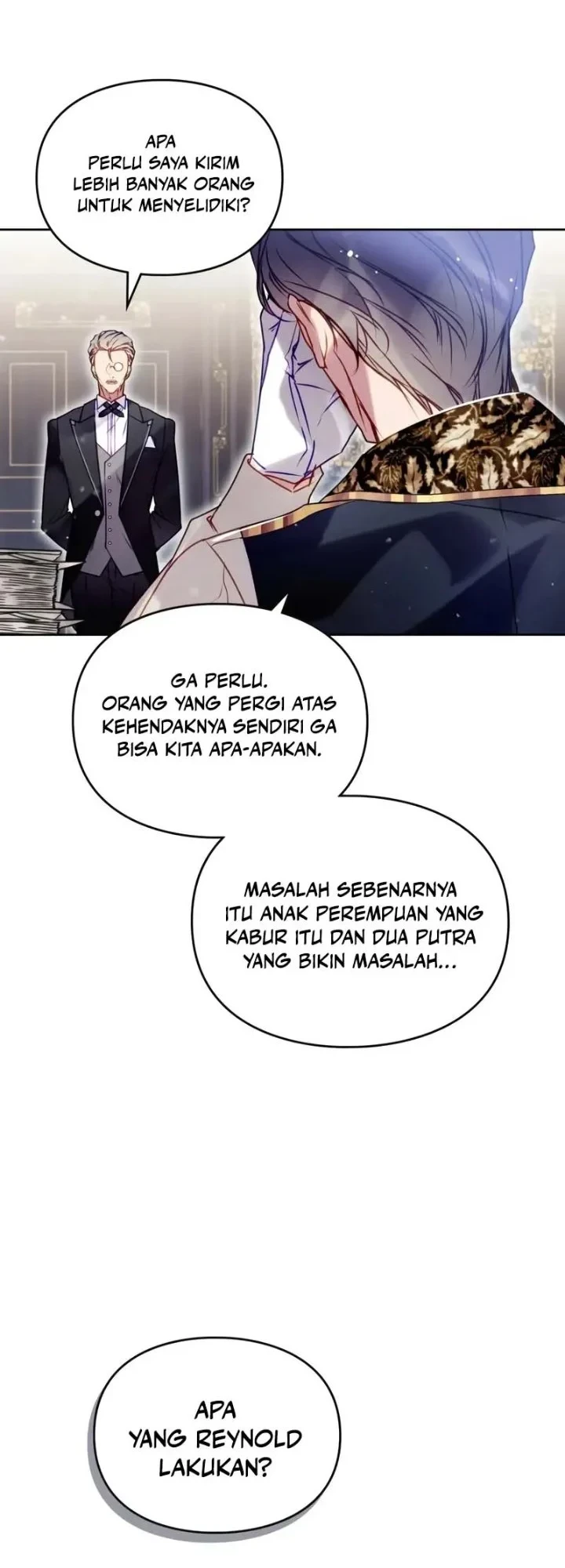 Villains Are Destined to Die Chapter 189 Gambar 32