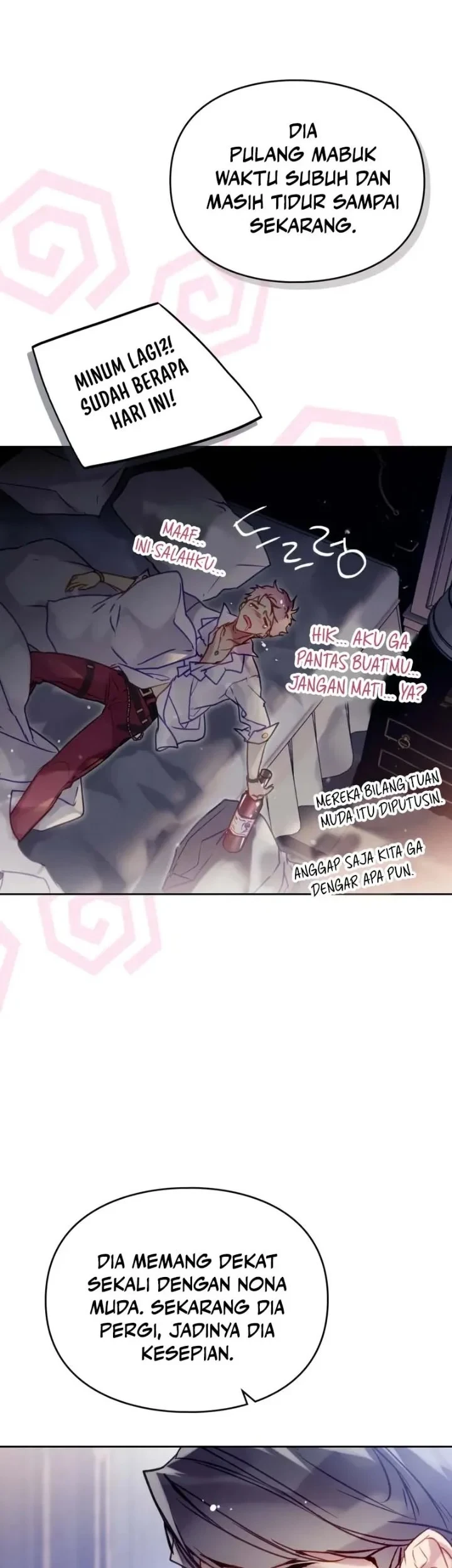 Villains Are Destined to Die Chapter 189 Gambar 33