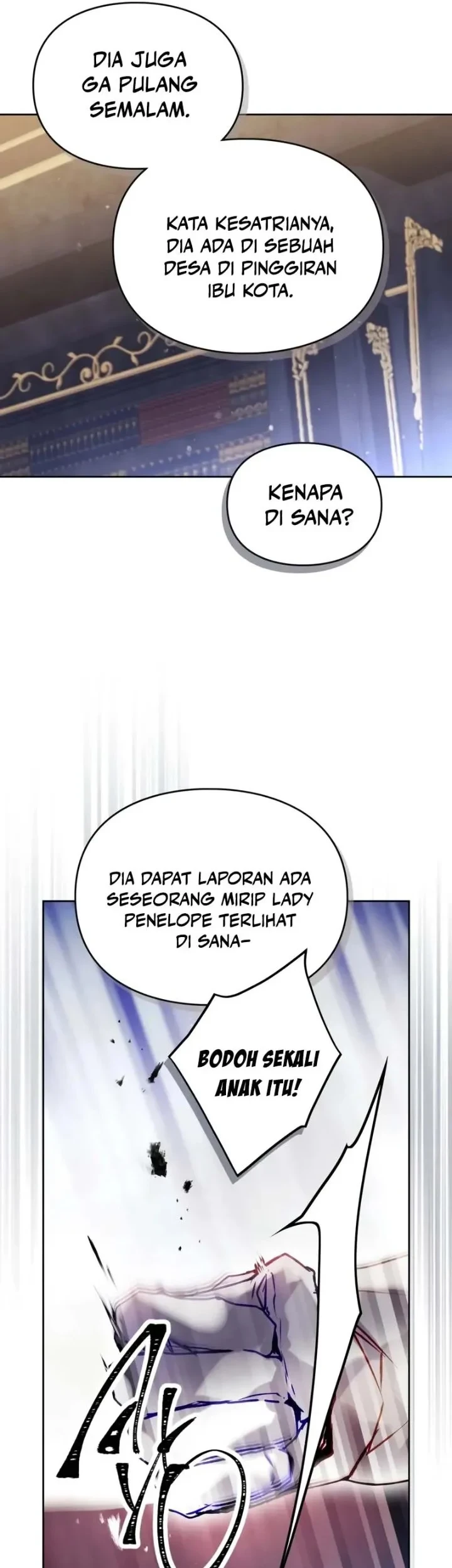 Villains Are Destined to Die Chapter 189 Gambar 35