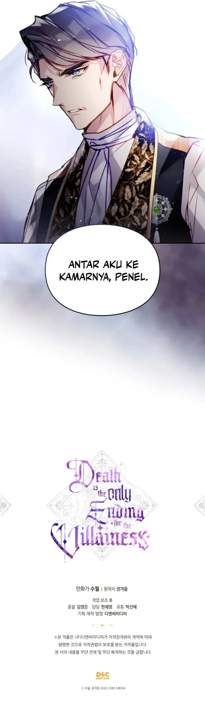 Villains Are Destined to Die Chapter 189 Gambar 45
