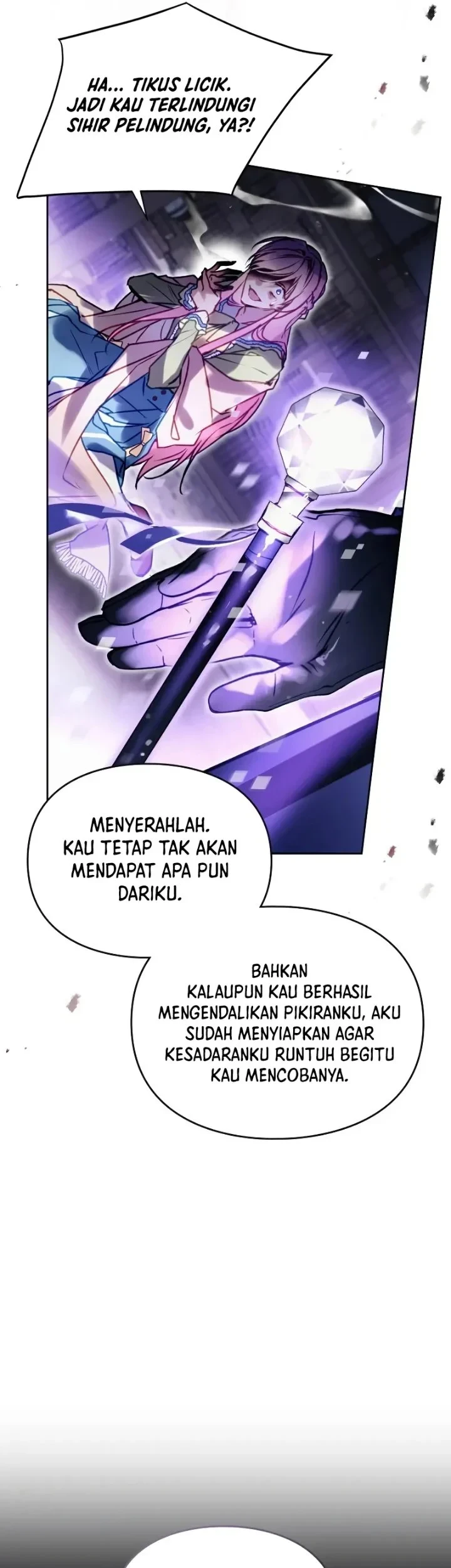 Villains Are Destined to Die Chapter 191 Gambar 42