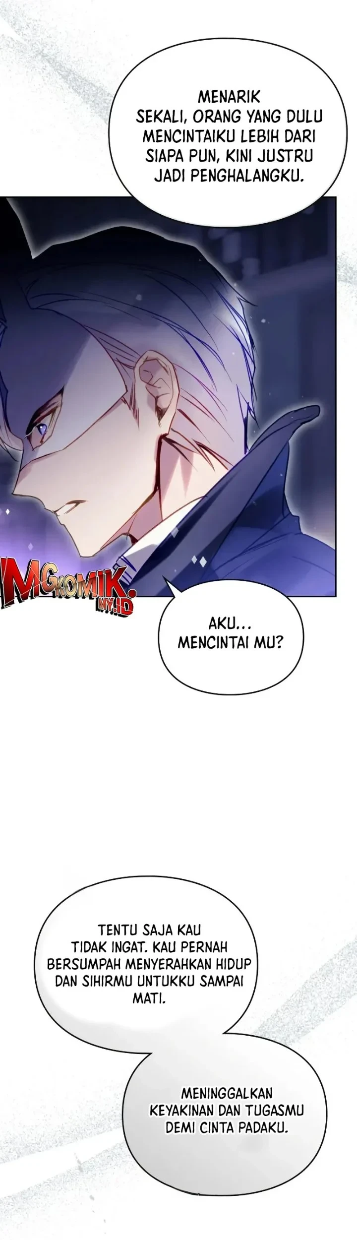 Villains Are Destined to Die Chapter 191 Gambar 46