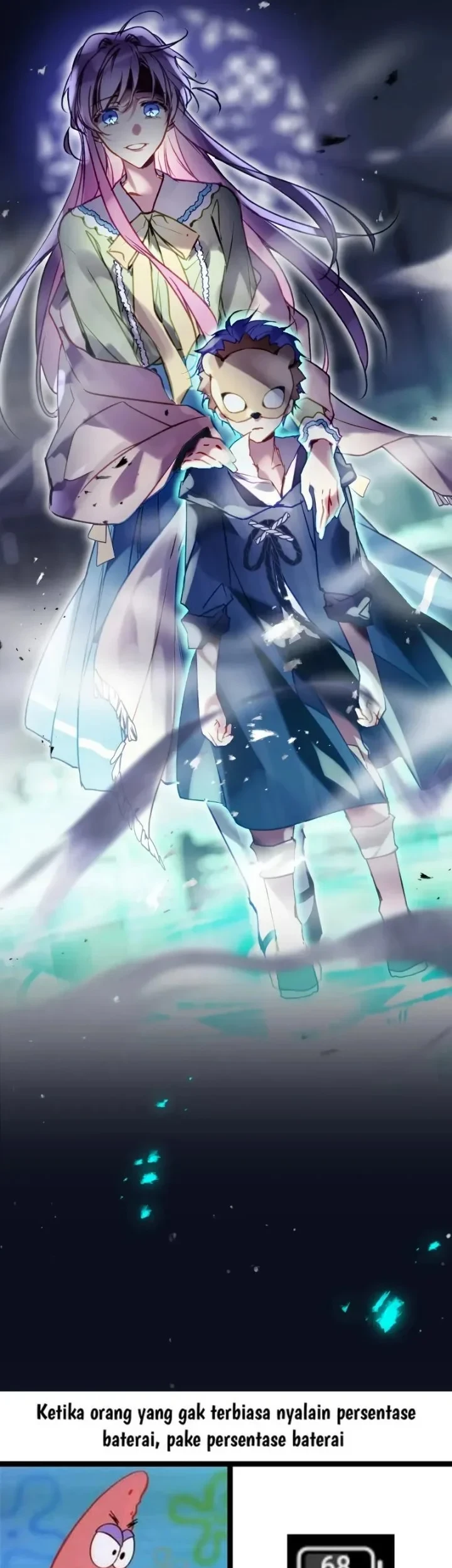 Villains Are Destined to Die Chapter 191 Gambar 58