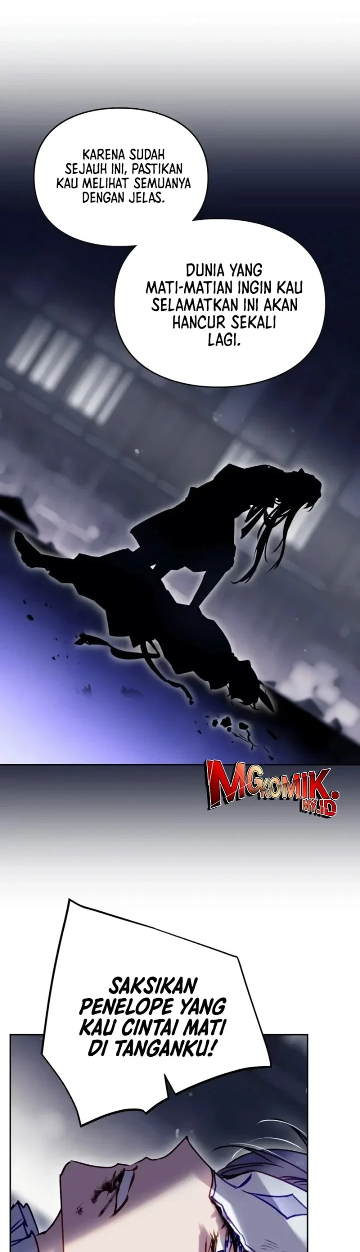 Villains Are Destined to Die Chapter 192 Gambar 40