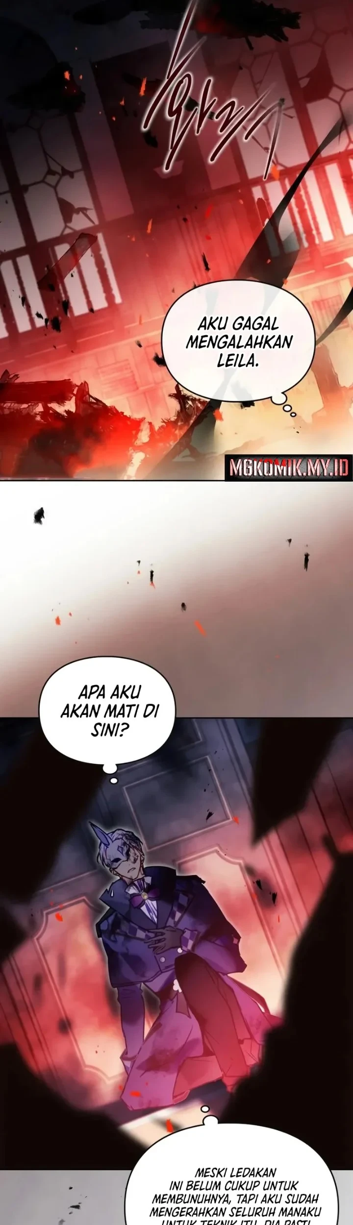 Villains Are Destined to Die Chapter 192 Gambar 50