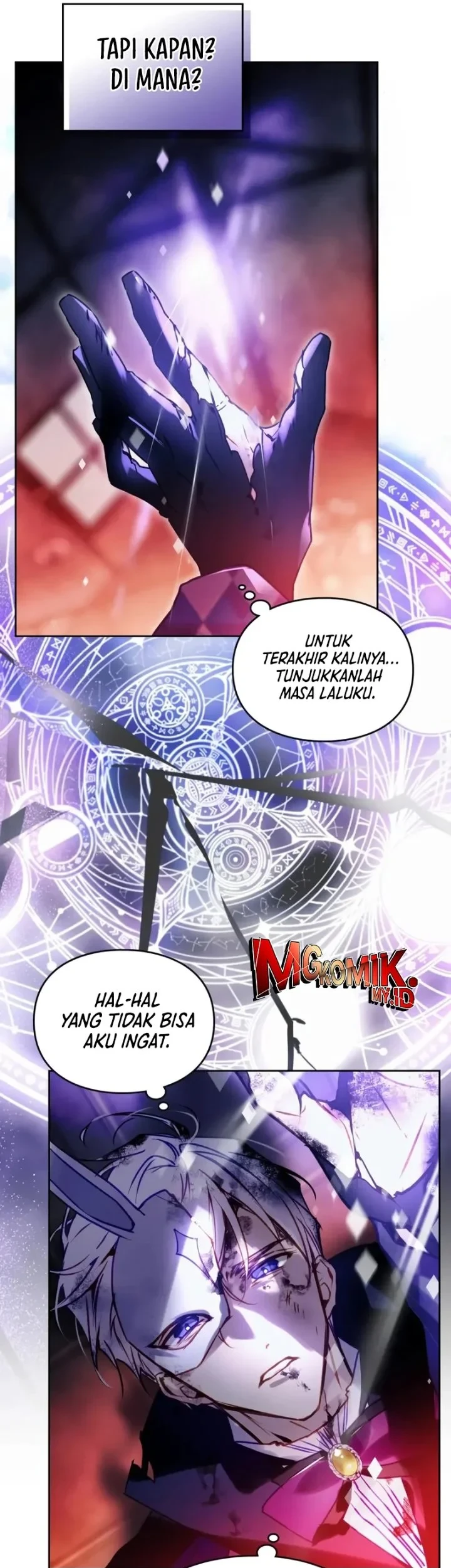 Villains Are Destined to Die Chapter 192 Gambar 53