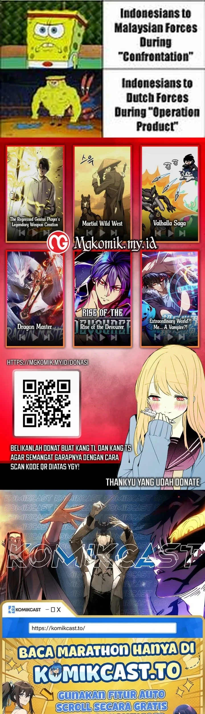 Villains Are Destined to Die Chapter 192 Gambar 63