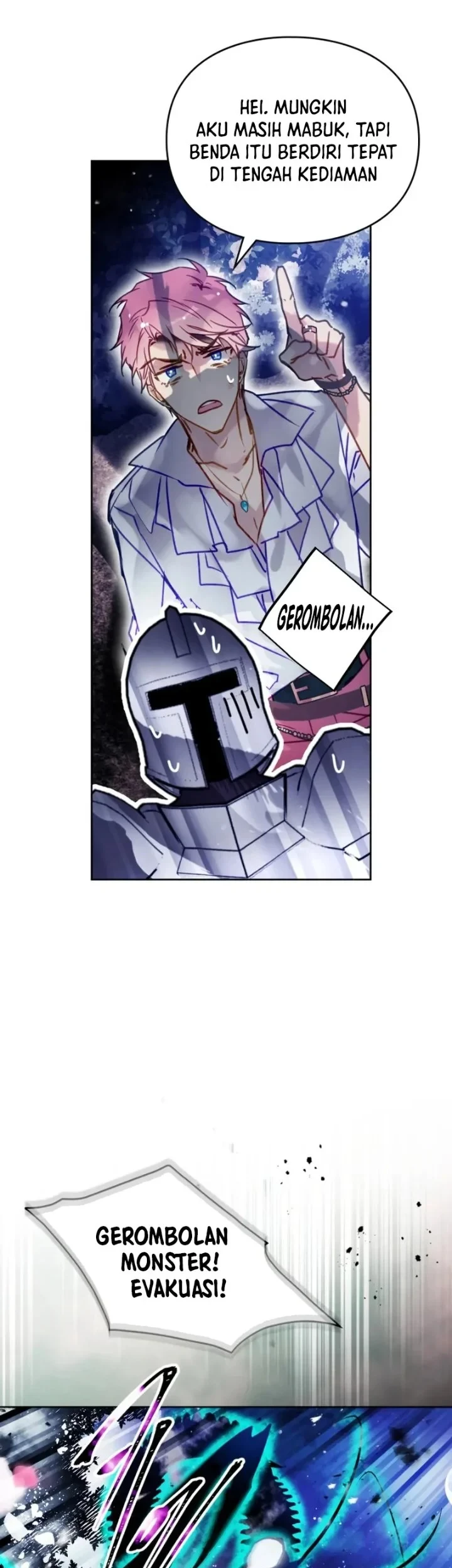 Villains Are Destined to Die Chapter 193 Gambar 45